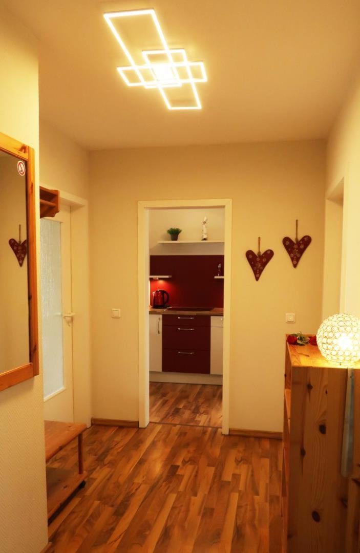 Wohnung 9 Meer-Ruhe Im Haus Stranddistel Komfortable Ferienwohnung Im 1 Og Fuer 4 Personen In Zingst Extérieur photo