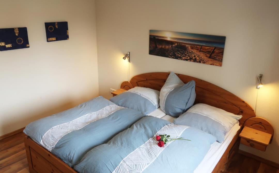 Wohnung 9 Meer-Ruhe Im Haus Stranddistel Komfortable Ferienwohnung Im 1 Og Fuer 4 Personen In Zingst Extérieur photo